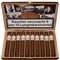 A. Turrent Casa Turrent 1880 Doble Robusto Colorado Kiste offen