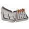 Guy Janot Zigarrentasche grey Saffiano (8524) Stimmungsbild