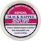 Samuel Gawith Snuff Black Rappee 25g