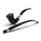 Rattray's Carnyx sandblast black Detailbild 2