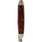 Rodgers Pfeifenstopfer und Messer burgundy (223LS)