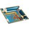 Arturo Fuente Ascher OpusX El Azul by Elie Bleu