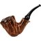 Nørding Pfeifen Golden Brown #2 (int. Nr. 284)_0