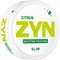 ZYN Kautabak Citrus Strong Slim stehend 1