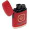EPC Jetflame rot mit Logo SINGLE (1-flammig) offen