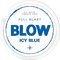 BLOW Full Blast Nicotine Pouch Icy Blue