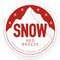 SNOW Nicotine Pouch Red Breeze