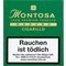 Montosa Zigarillos No. 656 Maduro Front