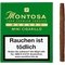 Montosa Zigarillos Mini No. 658 Maduro_Detailbild 2
