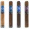 Hiram & Solomon Sampler Toro Fresh Pack Zigarren Detailbild