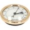 Hygrometer Gold 70mm 02