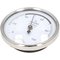 Hygrometer Silber 65mm Fischer 03
