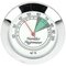 Hygrometer Silber 40mm 01