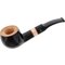 Giordano Loreto 14971 nero Lack