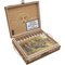 ADV Cigars & McKay The Royal Return Queen's Pearls Corona (44x6) Kiste offen Detailbild