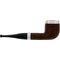 Peterson Silver Cap brown X105 Detailbild 1