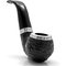 Peterson Silver Cap sandblast XL02 (13994) Detailbild 03