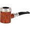 Peterson Silver Cap Pfeifen Light_0