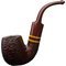 Savinelli Regimental Rustic 614 (14081)