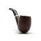 Savinelli New Oscar rustic Modell 606 Detailbild 2