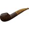 Savinelli Tigre black Modell 321