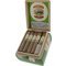Guillermo Rico Connecticut No. 1 Robusto (5x52) Kiste offen