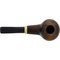 Anton & Co Pipes Pfeifen Small Brown Maple (Ahorn) Draufsicht