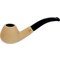 Anton Pipes Pfeifen P001 Natural Maple (Ahorn)