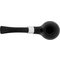 Anton & Co Pipes Pfeifen P002 Black Maple (Ahorn) Draufsicht