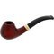 Anton Pipes Ahorn (Maple) Pfeifen P001 Red sandblast