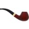 Anton Pipes Ahorn (Maple) Pfeifen P001 Red sandblast Detailbild