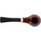 Anton Pipes Ahorn (Maple) Pfeifen P001 Red sandblast Draufsicht