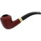 Anton Pipes Ahorn (Maple) Pfeifen P004 Red sandblast
