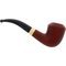 Anton Pipes Ahorn (Maple) Pfeifen P004 Red sandblast Detailbild