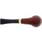 Anton Pipes Ahorn (Maple) Pfeifen P004 Red sandblast Unterboden