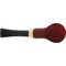 Anton Pipes Ahorn (Maple) Pfeifen P006 Red sandblast Unterboden