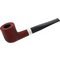 Anton Pipes Ahorn (Maple) Pfeifen Pot Red sandblast