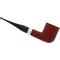 Anton Pipes Ahorn (Maple) Pfeifen Pot Red sandblast