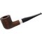 Anton Pipes Ahorn (Maple) Pfeifen Pot Brown sandblast