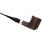 Anton Pipes Ahorn (Maple) Pfeifen Pot Brown sandblast Detailbild