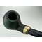  Pipes Ahorn (Maple) Pfeifen P005 Green sandblast 2