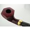 Anton Pipes Ahorn (Maple) Pfeifen Facet Bent Red sandblast 2