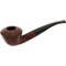 Bruno Nuttens Freehand Pfeifen Calabash (Nr. 18)