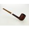 Bruno Nuttens Freehand Pfeifen Heritage (Nr. 122) 1