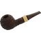 Tom Richard Pipes Freehand Pfeifen Rustiziert Gruppe 2 mit Filter (Nr. 5)