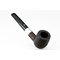 Ashton Pipes Pfeifen sandblast LX Pebble Grain (Nr. 111) 9mm_04