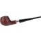 Ashton Pipes Pfeifen sandblast XXX Pebble Grain (Nr. 133)