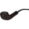 Ashton Pipes Pfeifen Pebble Grain Sandgestrahlt XXX_01