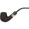 Ashton Pipes Pfeifen Brindle Sandgestrahlt XXX Silber_01