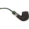 Ashton Pipes Pfeifen Brindle Sandgestrahlt XXX Silber_03